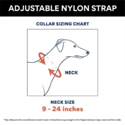 Trainer Dog Collar, Waterproof & Rechargeable With 3/4 Mile Range, 1 Collar 9 Trainer Dog Collar, Waterproof & Rechargeable With 3/4 Mile Range, 1 Collar -Pawsphoria Sales Store 246053 PT2. AC SS1800 V1649473638