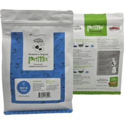Healthy Dogma PetMix Skin & Coat Supplemental Dog Food -Pawsphoria Sales Store 247085 PT2. AC SS1800 V1664533710