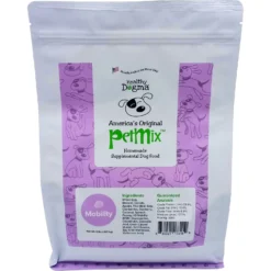 Healthy Dogma PetMix Mobility Supplemental Dog Food