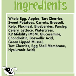 Healthy Dogma PetMix Mobility Supplemental Dog Food -Pawsphoria Sales Store 247088 PT6. AC SS1800 V1596831662