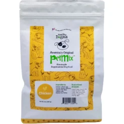 Healthy Dogma PetMix Chicken Dinner Freeze-Dried Supplemental Dog Food