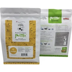 Healthy Dogma PetMix Chicken Dinner Freeze-Dried Supplemental Dog Food -Pawsphoria Sales Store 247091 PT2. AC SS1800 V1664533854