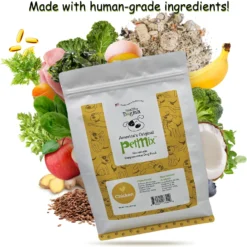 Healthy Dogma PetMix Chicken Dinner Freeze-Dried Supplemental Dog Food -Pawsphoria Sales Store 247091 PT3. AC SS1800 V1664533945