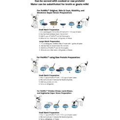 Healthy Dogma PetMix Chicken Dinner Freeze-Dried Supplemental Dog Food -Pawsphoria Sales Store 247091 PT4. AC SS1800 V1664533707