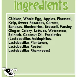 Healthy Dogma PetMix Chicken Dinner Freeze-Dried Supplemental Dog Food -Pawsphoria Sales Store 247091 PT6. AC SS1800 V1596831420