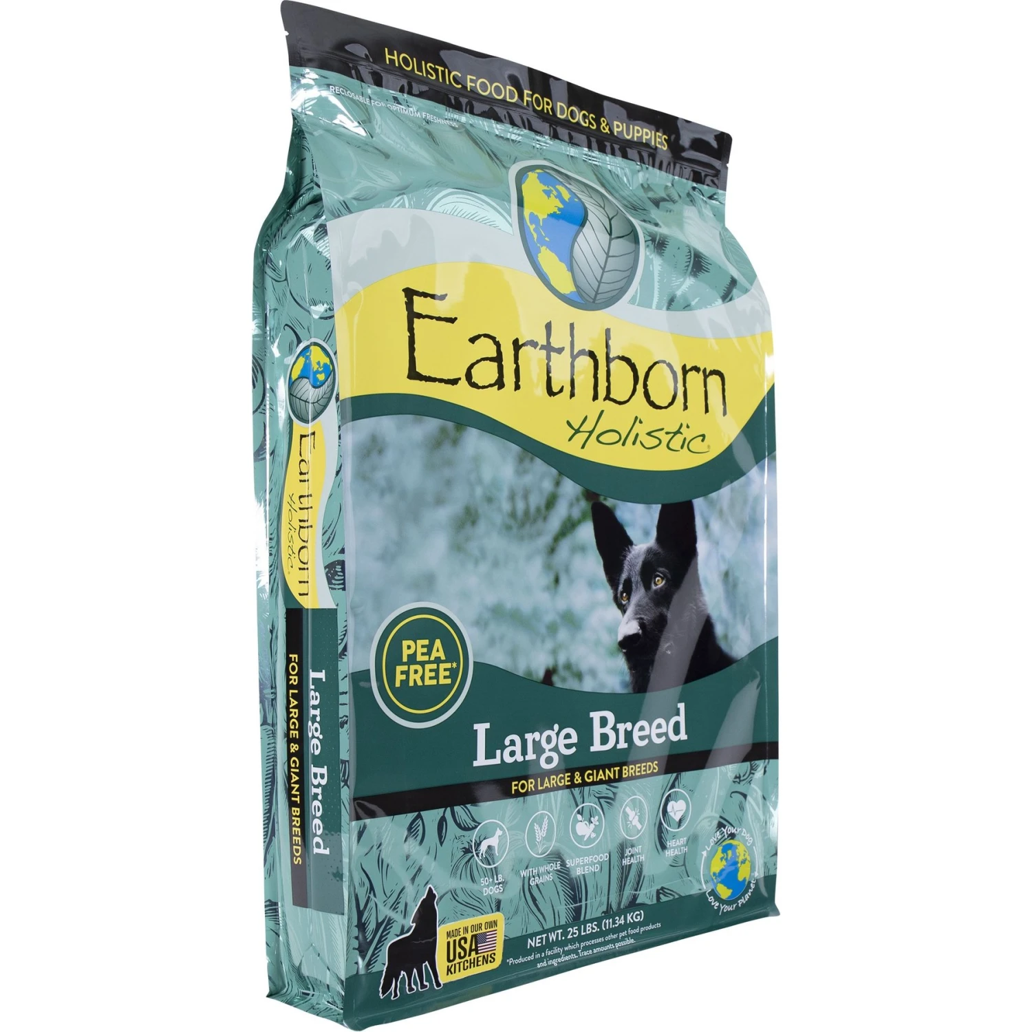 Earthborn Holistic Large Breed Dry Dog Food 3 Earthborn Holistic Large Breed Dry Dog Food - Image 3