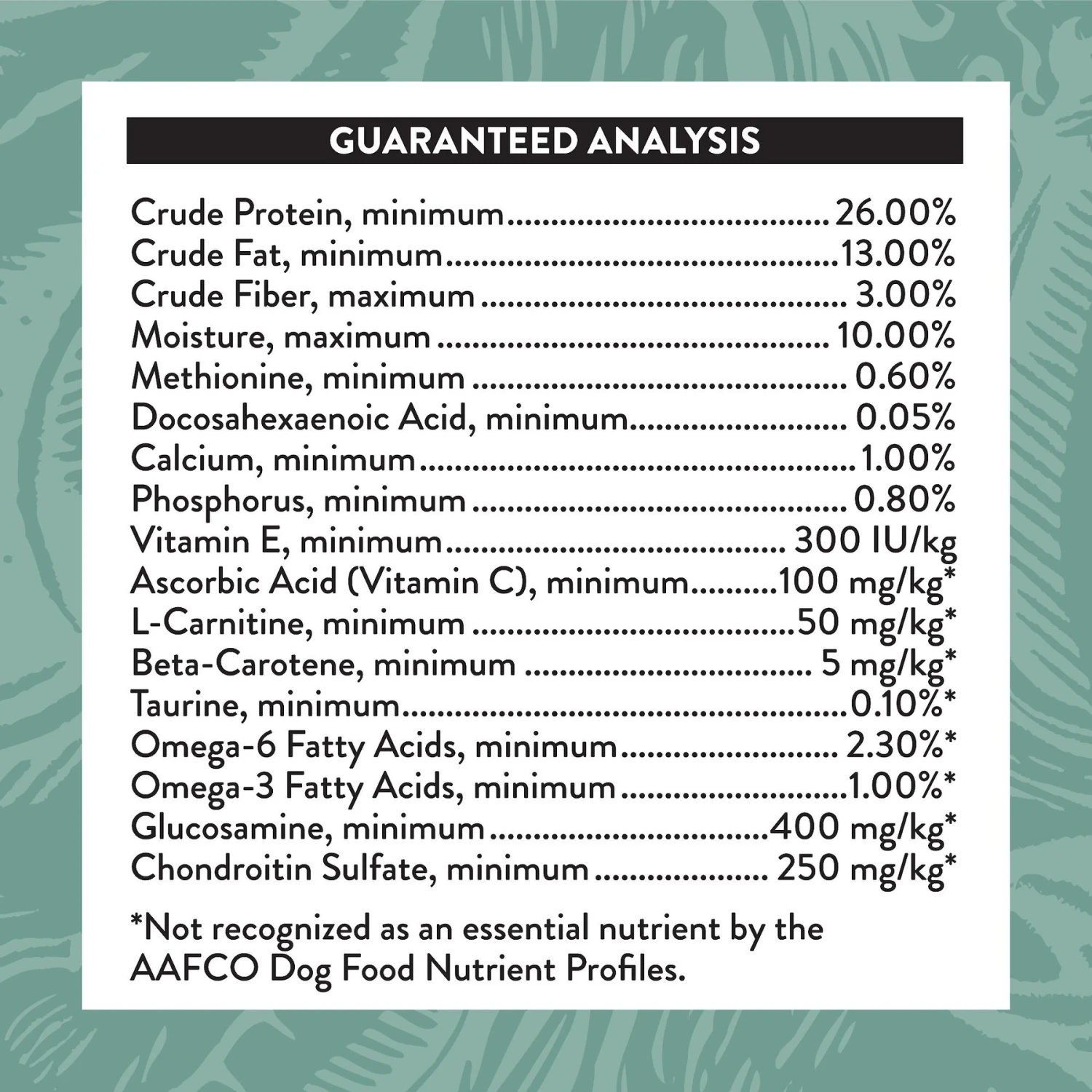 Earthborn Holistic Large Breed Dry Dog Food 6 Earthborn Holistic Large Breed Dry Dog Food - Image 6