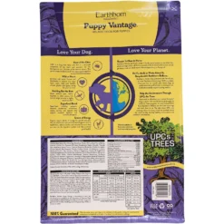 Earthborn Holistic Puppy Vantage Dry Dog Food -Pawsphoria Sales Store 247175 PT2. AC SS1800 V1612378926