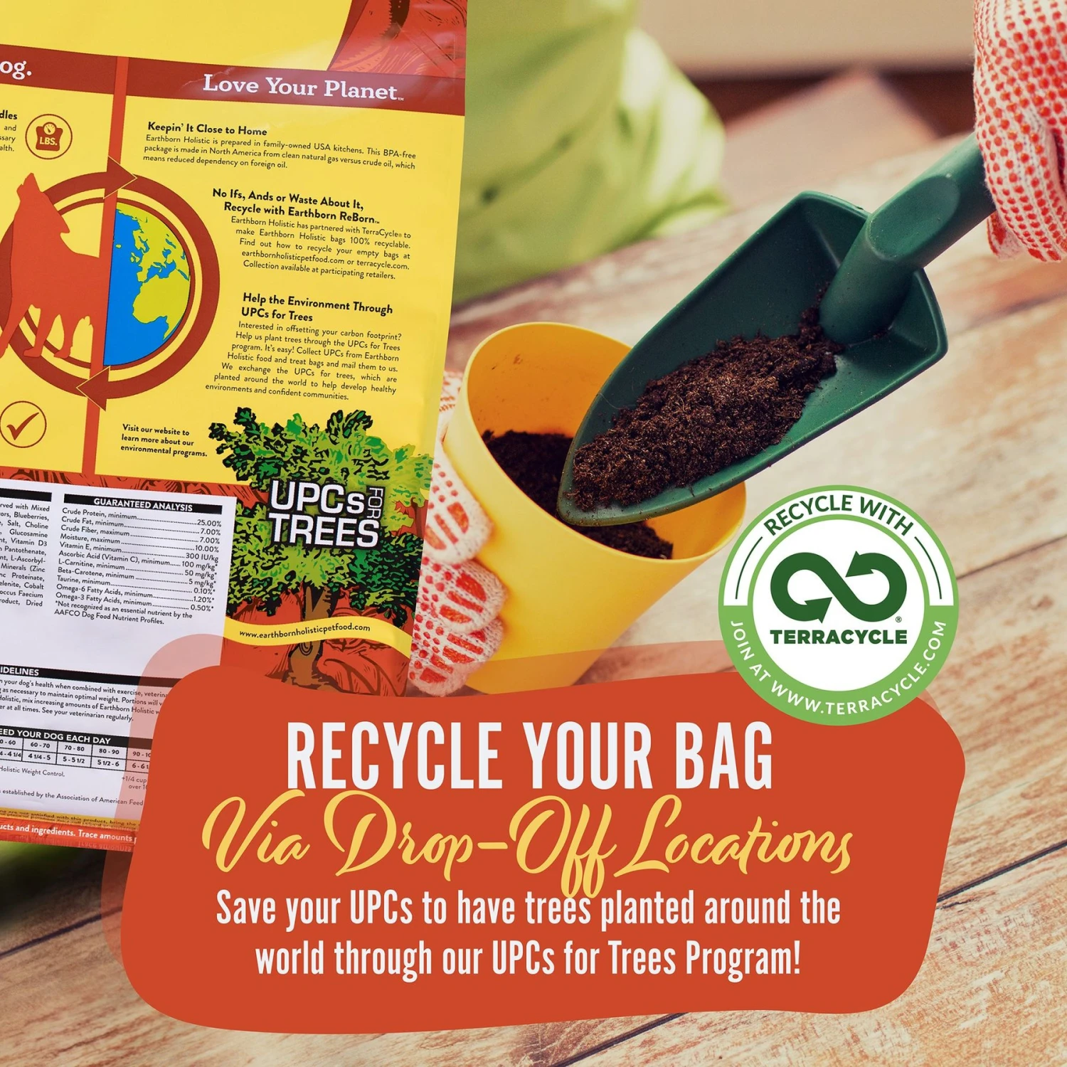 Earthborn Holistic Weight Control Chicken Meal & Vegetables Grain-Free Dry Dog Food 6 Earthborn Holistic Weight Control Chicken Meal & Vegetables Grain-Free Dry Dog Food - Image 6