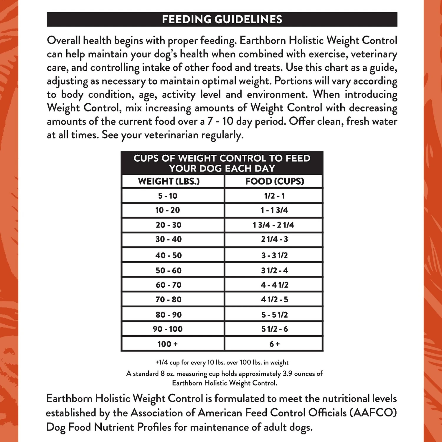 Earthborn Holistic Weight Control Chicken Meal & Vegetables Grain-Free Dry Dog Food 8 Earthborn Holistic Weight Control Chicken Meal & Vegetables Grain-Free Dry Dog Food - Image 8