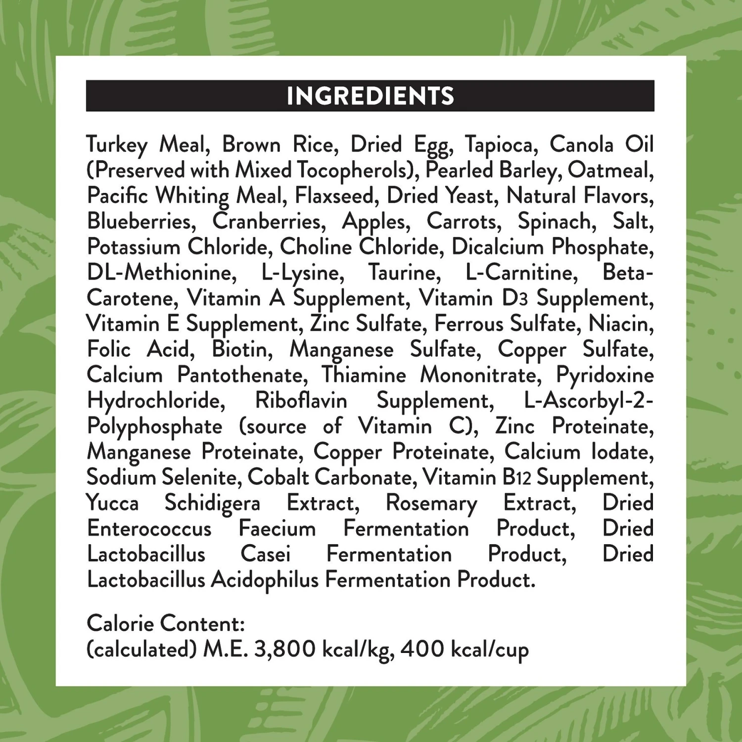 Earthborn Holistic Small Breed Dry Dog Food 6 Earthborn Holistic Small Breed Dry Dog Food - Image 6