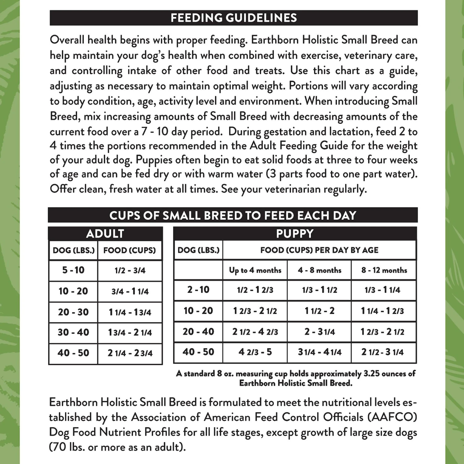 Earthborn Holistic Small Breed Dry Dog Food 8 Earthborn Holistic Small Breed Dry Dog Food - Image 8