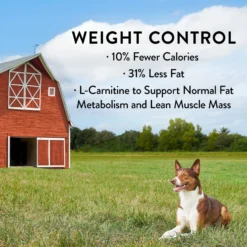 True Acre Foods Weight Control Chicken & Vegetables Recipes Grain-Free Dry Dog Food -Pawsphoria Sales Store 247978 PT3. AC SS1800 V1611952006