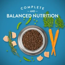 True Acre Foods Weight Control Chicken & Vegetables Recipes Grain-Free Dry Dog Food -Pawsphoria Sales Store 247978 PT4. AC SS1800 V1611952076