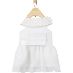 Frisco Formal Dog Wedding Dress 10 Frisco Formal Dog Wedding Dress -Pawsphoria Sales Store 248743 PT4. AC SS1800 V1613586449