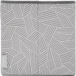 Frisco Square Collapsible Pet Toy Storage Bin, Gray Basket Weave -Pawsphoria Sales Store 250568 PT5. AC SS1800 V1615572165