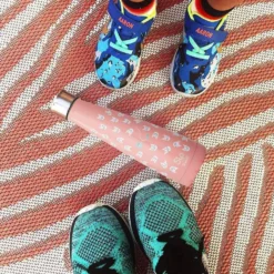 S'ip By S'well Look At Meow Stainless Steel Water Bottle, 15-oz -Pawsphoria Sales Store 251276 PT3. AC SS1800 V1599192080