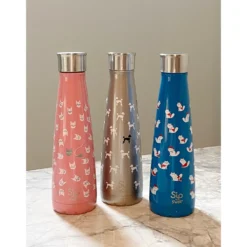 S'ip By S'well Look At Meow Stainless Steel Water Bottle, 15-oz -Pawsphoria Sales Store 251276 PT6. AC SS1800 V1603315320