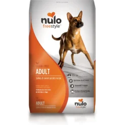 Nulo Freestyle Grain-Free Turkey & Sweet Potato Recipe Dry Dog Food
