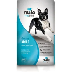 Nulo Freestyle Grain-Free Salmon & Peas Recipe Dry Dog Food