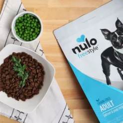 Nulo Freestyle Grain-Free Salmon & Peas Recipe Dry Dog Food -Pawsphoria Sales Store 251408 PT2. AC SS1800 V1667949387