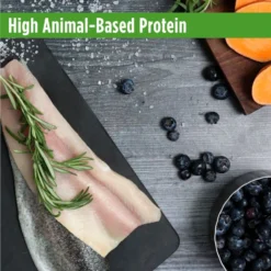 Nulo Freestyle Senior Grain-Free Trout & Sweet Potato Recipe Dry Dog Food -Pawsphoria Sales Store 251409 PT5. AC SS1800 V1667948601