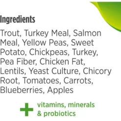Nulo Freestyle Senior Grain-Free Trout & Sweet Potato Recipe Dry Dog Food -Pawsphoria Sales Store 251409 PT6. AC SS1800 V1667949149