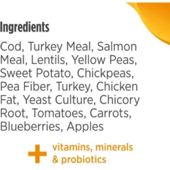 Nulo Freestyle Cod & Lentils Recipe Grain-Free Adult Trim Dry Dog Food -Pawsphoria Sales Store 251410 PT6. AC SS1800 V1667864980