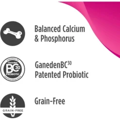 Nulo Freestyle Puppy Grain-Free Salmon & Peas Recipe Dry Dog Food 12 Nulo Freestyle Puppy Grain-Free Salmon & Peas Recipe Dry Dog Food -Pawsphoria Sales Store 251413 PT3. AC SS1800 V1667948065