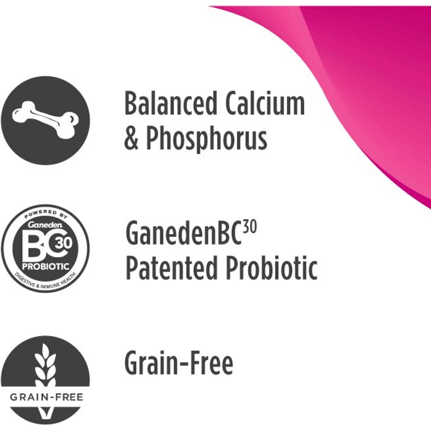 Nulo Freestyle Puppy Grain-Free Salmon & Peas Recipe Dry Dog Food 4 Nulo Freestyle Puppy Grain-Free Salmon & Peas Recipe Dry Dog Food - Image 4