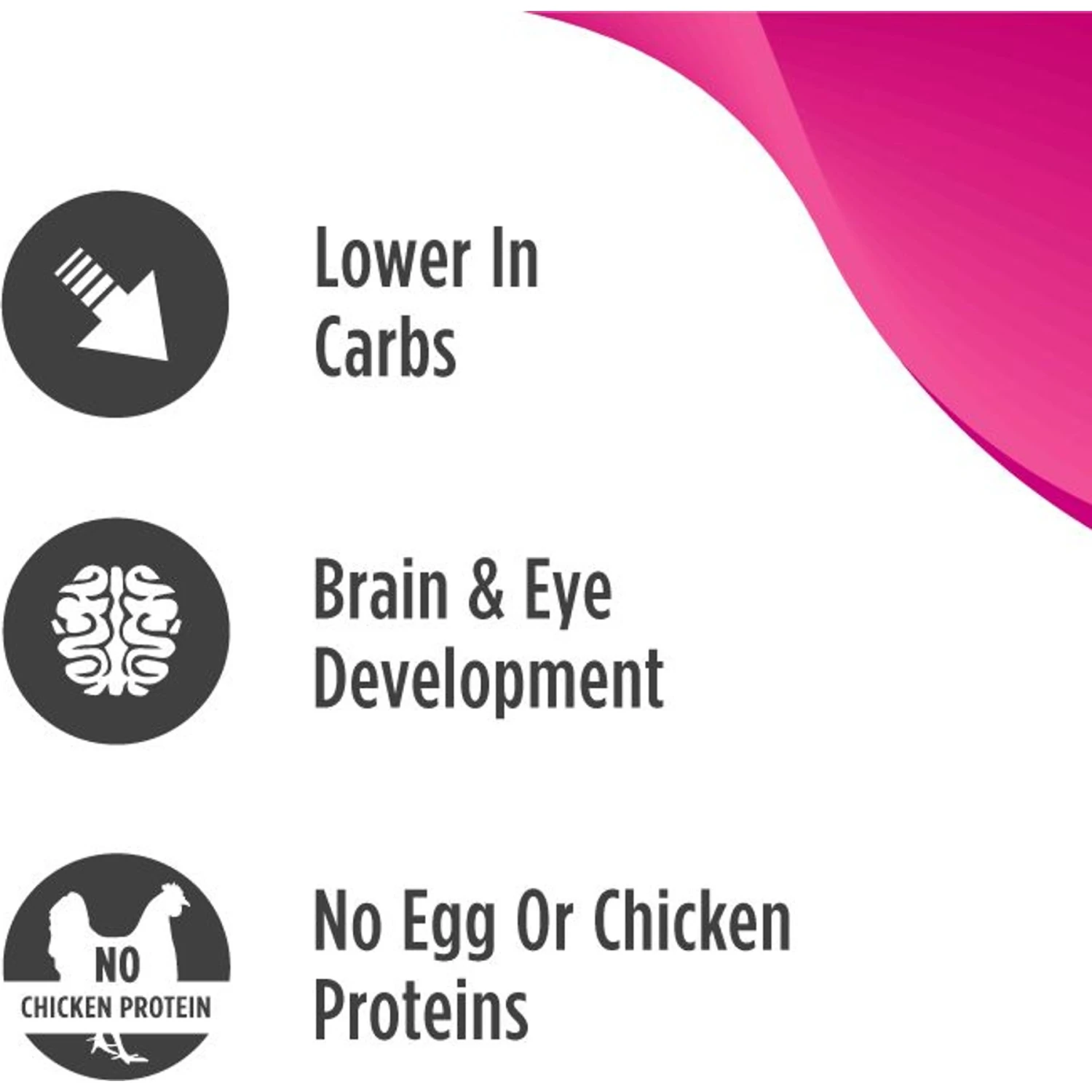 Nulo Freestyle Puppy Grain-Free Salmon & Peas Recipe Dry Dog Food 5 Nulo Freestyle Puppy Grain-Free Salmon & Peas Recipe Dry Dog Food - Image 5