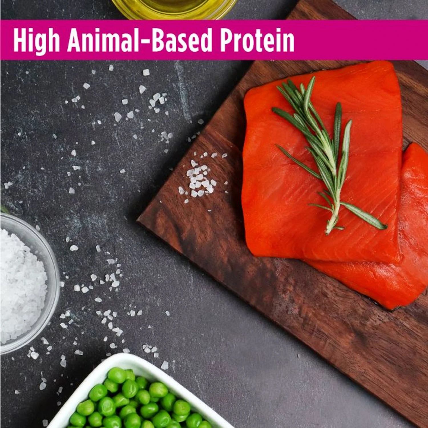 Nulo Freestyle Puppy Grain-Free Salmon & Peas Recipe Dry Dog Food 6 Nulo Freestyle Puppy Grain-Free Salmon & Peas Recipe Dry Dog Food - Image 6