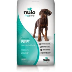 Nulo Freestyle Turkey & Sweet Potato Grain-Free Dry Puppy Food