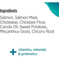 Nulo Freestyle Limited+ Salmon Recipe Grain-Free Puppy & Adult Dry Dog Food -Pawsphoria Sales Store 251418 PT6. AC SS1800 V1667948424