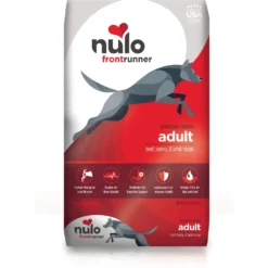 Nulo Frontrunner Ancient Grain Beef, Barley & Lamb Adult Dry Dog Food