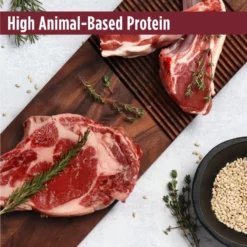 Nulo Frontrunner Ancient Grain Beef, Barley & Lamb Adult Dry Dog Food -Pawsphoria Sales Store 251419 PT5. AC SS1800 V1667947709