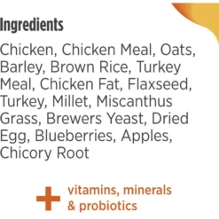 Nulo Frontrunner Ancient Grains Chicken, Oats & Turkey Adult Dry Dog Food -Pawsphoria Sales Store 251420 PT6. AC SS1800 V1667947942