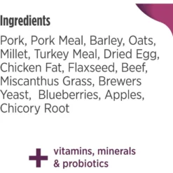 Nulo Frontrunner Ancient Grains Pork, Barley & Beef Adult Dry Dog Food -Pawsphoria Sales Store 251421 PT6. AC SS1800 V1667948979