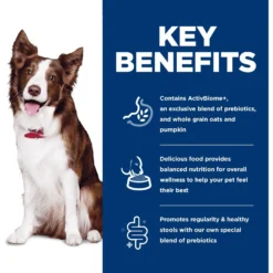 Hill's Science Diet Adult Perfect Digestion Chicken, Brown Rice, & Whole Oats Recipe Dry Dog Food -Pawsphoria Sales Store 252028 PT5. AC SS1800 V1601517369