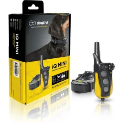 Dogtra IQ MINI Remote Training Dog Collar