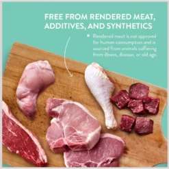 Portland Pet Food Company Hopkins' Pork N' Potato Homestyle Wet Dog Food Topper, 9-oz Pouch, Case Of 4 -Pawsphoria Sales Store 252875 PT7. AC SS1800 V1693247850