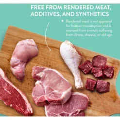 Portland Pet Food Company Grandma Ada's Turkey & Yams Homestyle Wet Dog Food Topper, 9-oz Pouch, Case Of 4 -Pawsphoria Sales Store 252879 PT7. AC SS1800 V1692994034