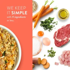 Portland Pet Food Company Wally's Salmon N' Rice Homestyle Wet Dog Food Topper, 9-oz Pouch, Case Of 4 15 Portland Pet Food Company Wally's Salmon N' Rice Homestyle Wet Dog Food Topper, 9-oz Pouch, Case Of 4 -Pawsphoria Sales Store 252881 PT6. AC SS1800 V1692992111