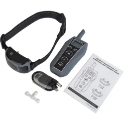 HOTSPOT PETS Ultimate Waterproof & Rechargeable 2000-ft Range Dog Training Collar -Pawsphoria Sales Store 253370 PT4. AC SS1800 V1600730481