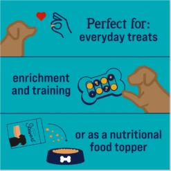 Stewart Wild Salmon Freeze-Dried Dog Treats -Pawsphoria Sales Store 253451 PT5. AC SS1800 V1691511015