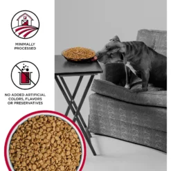 BIXBI Liberty Beef Recipe Grain-Free Dry Dog Food -Pawsphoria Sales Store 254787 PT2. AC SS1800 V1668200006