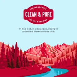 BIXBI Liberty Beef Recipe Grain-Free Dry Dog Food -Pawsphoria Sales Store 254787 PT7. AC SS1800 V1668200123