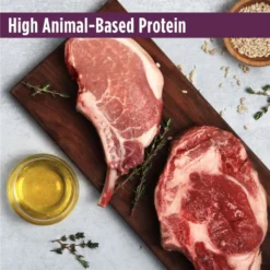 Nulo Frontrunner Ancient Grains Pork, Barley, & Beef Adult Dry Dog Food, 5-lb Bag -Pawsphoria Sales Store 254961 PT5. AC SS1800 V1667947827