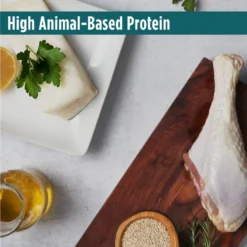 Nulo Frontrunner Ancient Grains Turkey, Whitefish & Quinoa Small Breed Dry Dog Food -Pawsphoria Sales Store 254987 PT5. AC SS1800 V1667949523