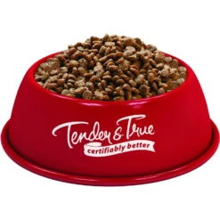Tender & True Organic Chicken Recipe Small Breed Grain-Free Dry Dog Food, 4-lb Bag -Pawsphoria Sales Store 255137 PT2. AC SS1800 V1601621460